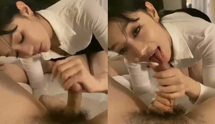 PaliTube - ดูความสายตาที่คลุมเครือและท่าทางที่ชำนาญของน้องสาว! เธอกำลังจะจากไปจริงๆ...
