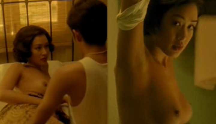 PaliTube - มาดูหนังโป๊ฮ่องกงสมัยก่อน นางเอกสวยมาก