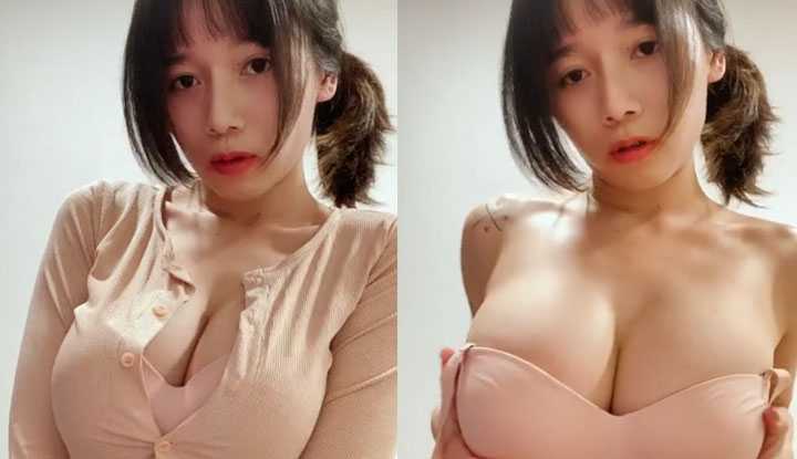 PaliTube - น้องนุนิว สาวไทยนมใหญ่ไม่แพ้ชาติอื่น Nunial_22