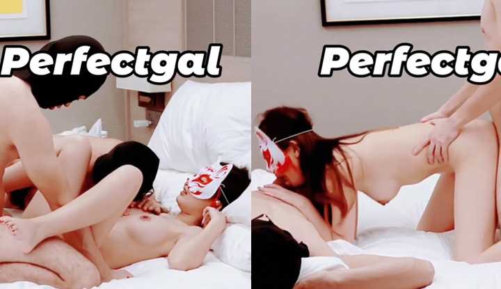 PaliTube - [สิงคโปร์] ลิงตัวเล็กของ Perfectgal จาก O station ไม่พอใจและถูกเล่นจนถึงจุดสูงสุดอย่างต่อเนื่อง