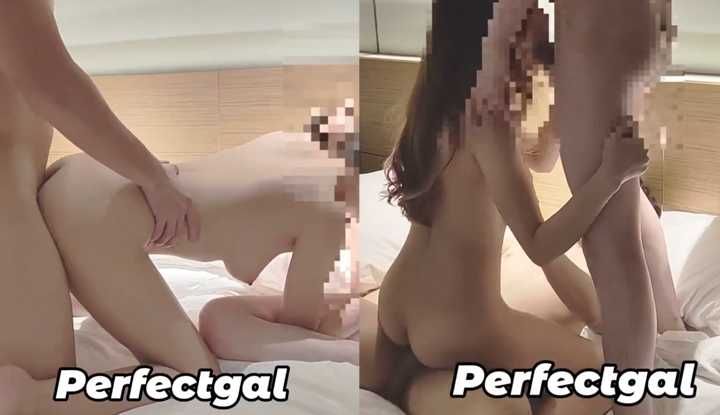 PaliTube - สิงคโปร์] O สถานี สาวสวย สุดหรู Perfectgal หลากหลายท่าทางโดยไม่ใช้ถุงยางอนามัย เซ็กส์กลุ่ม