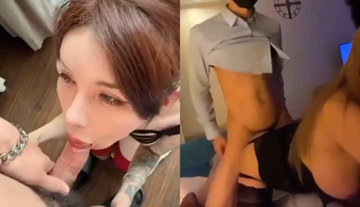 PaliTube - เล่นกับคอนทราสต์ รถยนต์รุ่นดีที่สุด ~ หุ่นสาวหนุ่มหน้าอก D เซ็กส์ร่วมหญิงนับถอยหลัง