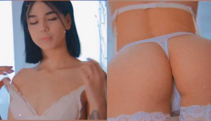 PaliTube - [ยุโรปและอเมริกัน] ออสเตชันมาสเตอร์ euphoriakush wte ผ้าไหมสวยงาม ก้นสวยหลับตา เซ็กซี่และล่อลวง