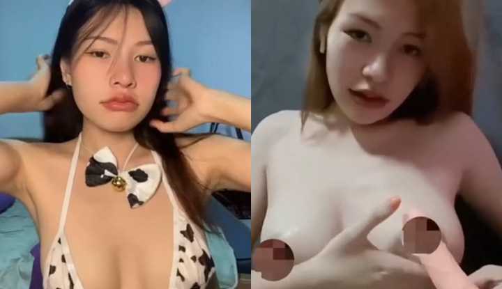 PaliTube - คลิปหลุดโอลี่แฟนน้องสม