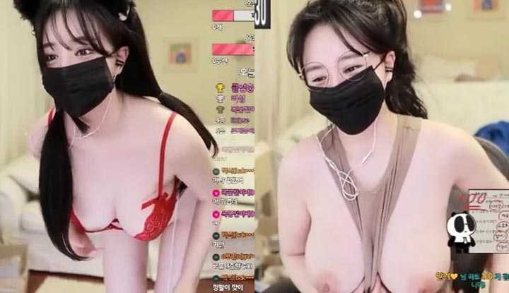 PaliTube - สตรีมเมอร์ที่มีหน้าอกใหญ่กำลังให้สิทธิประโยชน์ ส่งสั่นตัวเองเพื่อเปิดเผยสองสิ่งเพื่อเฉลิมฉลอง