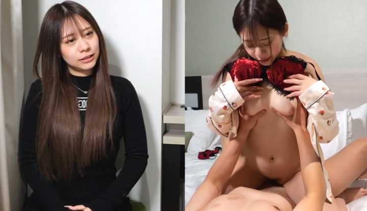 PaliTube - ชุดนอนหน้าอก D-cup สวยงามน้องสาว น่าพอใจต่อสายตา (FC2-PPV-4412301)