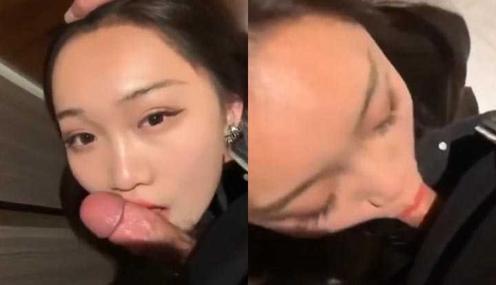 PaliTube - ฉันแค่ไม่ได้กินมากพอ จึงลากแฟนเข้าห้องน้ำเพื่อกินต่อ