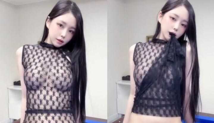 PaliTube - [เกาหลี]  ใส่หรือไม่ใส่ แบบไหนเซ็กส์ซี่กว่ากันคะ