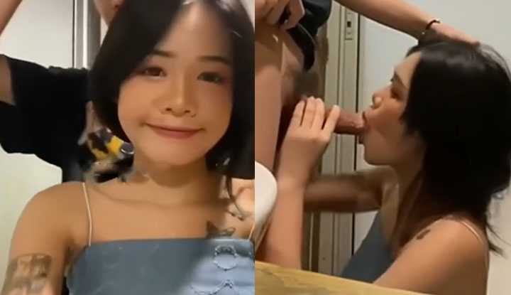 PaliTube - คลิปหลุดไทย nxt200x สาวตัวเล็กน่าเย็ดหุ่นดีบางกรอบรอยสักโคตรสวยน้องโดนจับเย็ดหีคาชุดเลยเย็ดในห้องรองเสื้อโคตรเด็ดงานดีชิบหาย