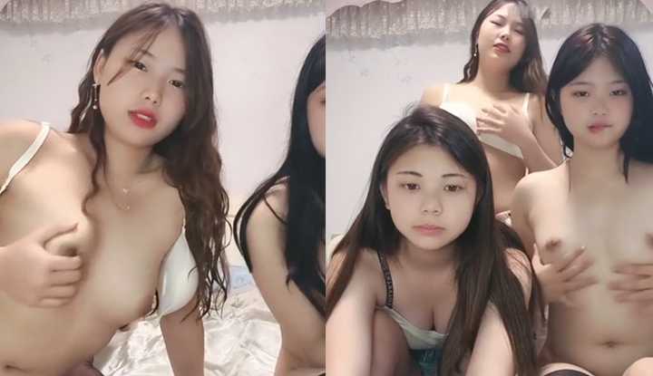 PaliTube - ฉันควรเลือกอันไหนเพื่อสนุกกับเพื่อนสนิทที่มีหน้าอกใหญ่ของฉัน วิวนั้นน่าดู