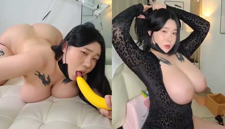 PaliTube - [เกาหลี] วีเจนมคัพ] G นมมะละกอใหญ่มาก