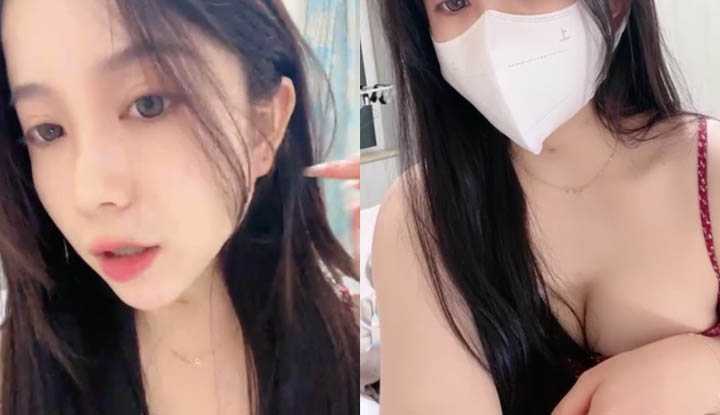 PaliTube - นางฟ้าที่สวยงามและมีหน้าอกใหญ่ดึงหน้าอกออกมาสำหรับการนวด เปิดรูหัวจมูกที่แน่นหนาสำหรับคุณเพื่อดู