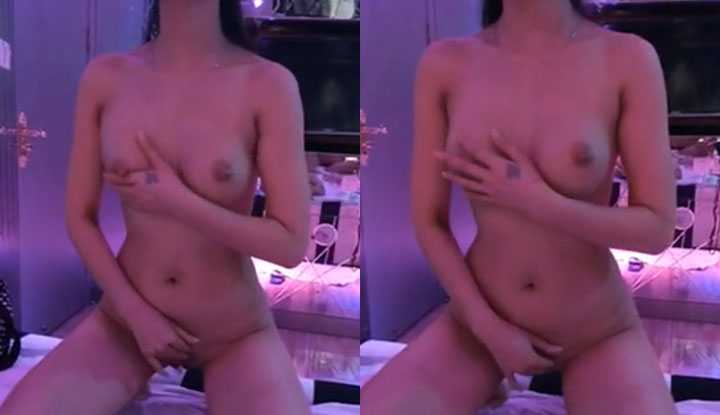PaliTube - การเดินทางกับแฟนของฉันและจองห้องพัก ฉันรอไม่ไหวทันทีที่เปิดประตู