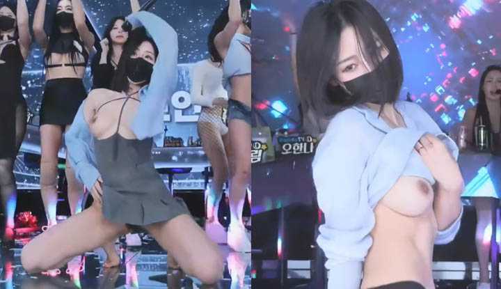 PaliTube - jinricpเน็ตไอดอลเกาหลี ไลฟ์แต่ละที ทำถึงสุดๆ (2)