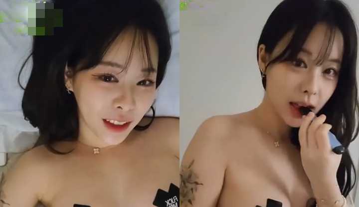 PaliTube - เจ้าหน้าที่สื่อสัมพันธ์ผิวขาวรูปร่างสวยที่มีหน้าอกใหญ่กำลังสั่นกับกล้วยใหญ่ในปาก