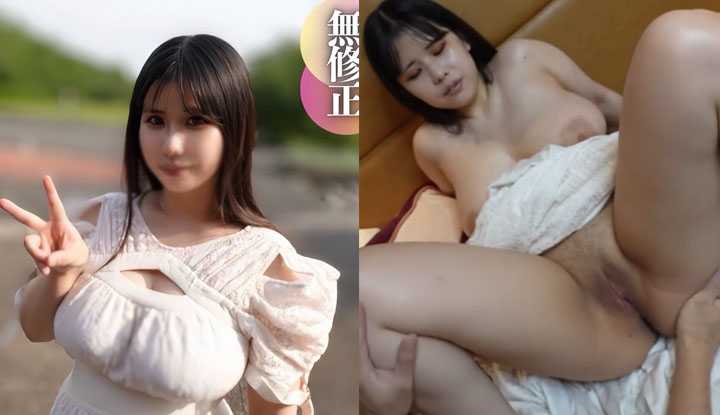 PaliTube - Beautiful big breasts actually have an I cup! The ultimate exquisite breast intercourse is too comfortable. When she was violently fucked by a big dick, I couldn't help but ejaculate in front of her bouncing breasts 1 (FC2-PPV-4479002_1)