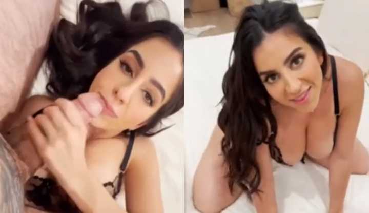 PaliTube - [Europe and America] O station master Lena The Plug ~ I like ts big boyfriend's dick the most!