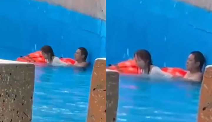 PaliTube - ดังนั้นจึงสำคัญที่จะต้องอบอุ่นร่างกายก่อนว่ายน้ำ ไม่อย่างนั้นมันจะเป็นปัญหาถ้าคุณมีอาการของกระตุกกลางทาง