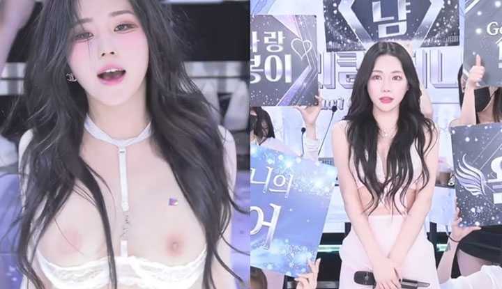 PaliTube - Super explosive popular Korean Jinricp live broadcast collection Season 2 Episode 12 Part 6