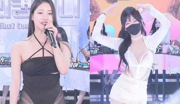 PaliTube - Super explosive popular Korean Jinricp live broadcast collection Season 2 Episode 12 Part 4