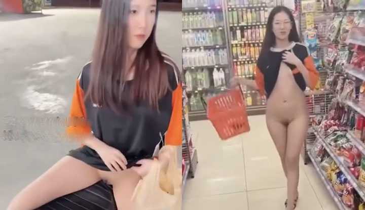 PaliTube - คลิปหลุด @yumandao56 น้องดาว Kango-on สาวแว่น กำลังเป็นกระแสในตอนนี้ เปิดนมโชว์หีตัวเองโชว์กลางเซเว่นฟินๆเลย
