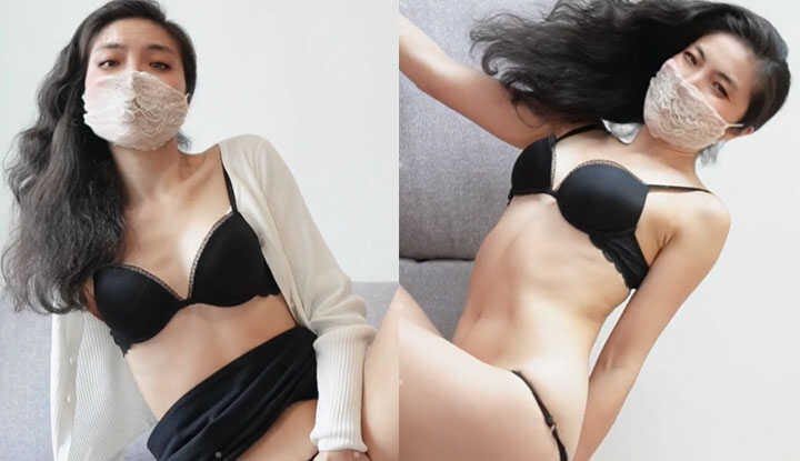 PaliTube - [ฮ่องกง] คุณหญิงที่พูดภาษาลามกร้ายเจ้านายเจสสิก้าทิ้งไว้ให้คุณไม่มีอะไร ~ C201 - หญิงสาววัยหนุ่มสาวใส่ชุดชั้นในสีดำนั้นน่าประทับใจเป็นพิเศษ และการเลือกหลุมของเธออย่างลับ ๆ นั้นน่าหลงใหลมาก