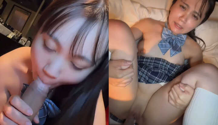 PaliTube - How does a girl feel extremely stimulated due to continuous climax! The obedient busty girl is in heat, and she likes big dicks to give a lot of sperm to the super sensitive small hole! ! (FC2-PPV-4499809)