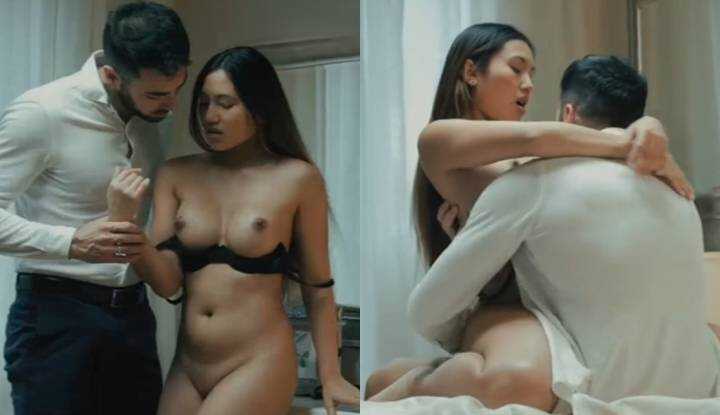 PaliTube - SexArt เบิ่งหนังโป๊ไทย May Thai น้องเมย์ สาวไทยผิวสีแทนหุ่นเซ็กซี่ xxx เจอมาเฟียฝรั่งหน้าหล่อเล้าโลมดูดนมล้วงหีจนเสียว เลยสลับมาอมหำโม๊คควย แล้วขึ้นคร่อมร่อนหีกระแทกหำจนฝรั่งทนไม่ไหว จับซอยหีตะแคงเย็ดไม่ยั้ง จนร้องคราวเสียวน้ำเงี่ยนแตกในเต็มหี