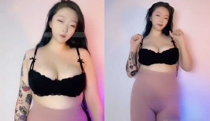 PaliTube - น้องสาวสุขภาพดีขนาดใหญ่อย่างรวดเร็วของซินหม่อนหมี่, การเต้นรำที่ร้อนแรงและสุดมันส์ในกางเกงยีอุกะ