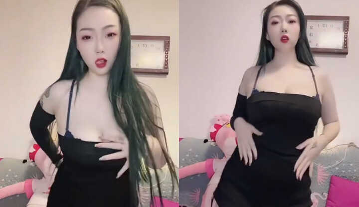 PaliTube - คุยช่วยนุ่มนวลสาวสุขุมหลวงซินเหมียมมี่ แต่งตัวลุยรสริมร่างกายร้อนแรง