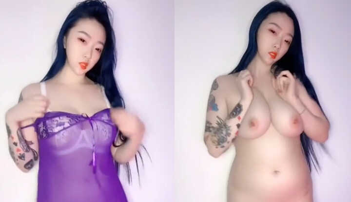 PaliTube - น้องสาวสวยหน้าตาดีซิสเตอร์อิน ร่างเปลือยร่าเริงเต้นรำ