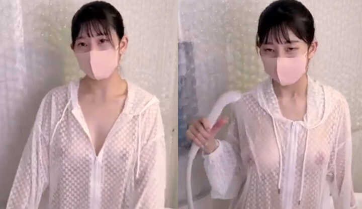 PaliTube - [ญี่ปุ่น] ถึงเวลาของการแข่งขันในสวนฝน! 'สาวกุหลาบลองแต่งตัวและกลายเป็นโปร่งใส' เปิดเผยทุกอย่าง!