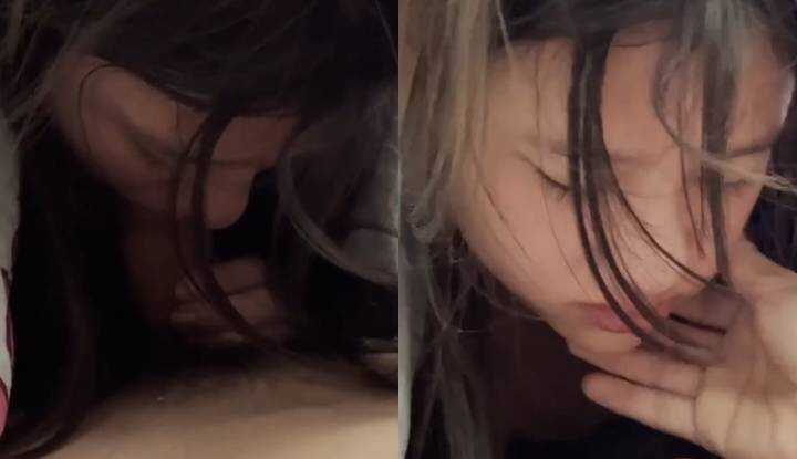 PaliTube - ไม่ว่าจะไม่ยินยอมเพียงใด สาวสะดือต้องทำอวัยวะเพศหลังปากเพื่อชดใช้หนี้