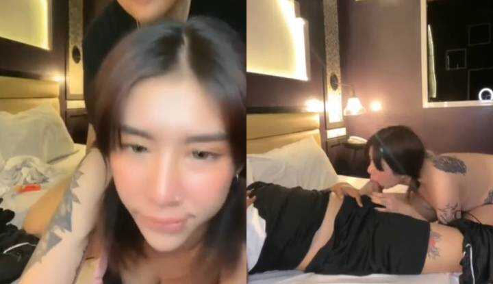 PaliTube - หลุดไลฟ์ Thlive คู่เทพน้องโยกิ หุ่นน่าเย็ดมาก อวบอิ๋มตูดแน่น สักลายเต็มหลังโคตรเซ็กซี่