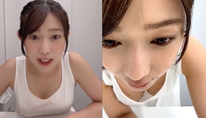 PaliTube - สมาชิก AKB48  นมหกจริง หรือบังเอิญ