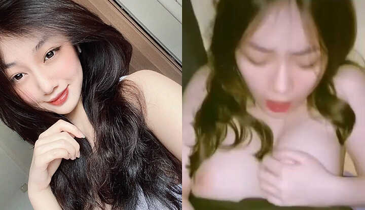 PaliTube - [เวียดนาม]  สาวอวบอึ๋ม ถ่ายคลิปเย็ด แต่ไม่รู้ใครปล่อย