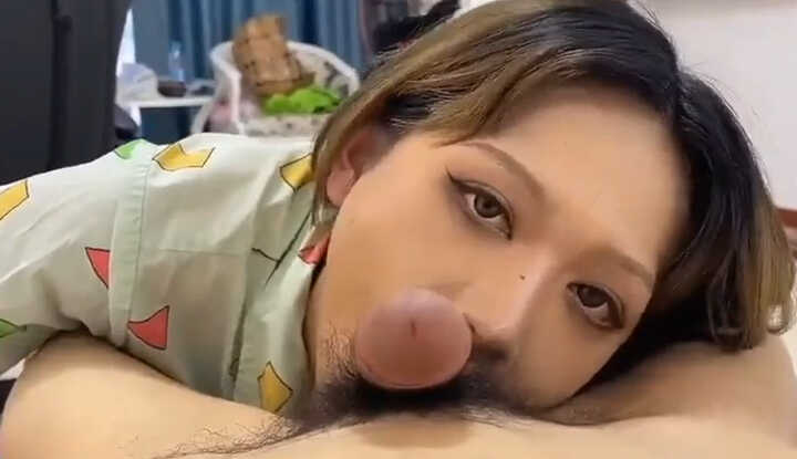 PaliTube - การรวบรวมของสาวสวยบริสุทธิ์ที่ให้เซ็กส์ปาก - ปากของพวกเธอแน่นมากและยังสามารถกลืนทั้งหมดได้! 4