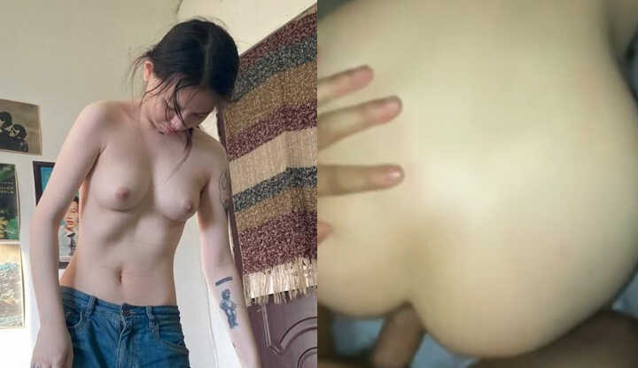 PaliTube - สาววัยใส จากหางโจว ชวนผม แตกใน เลยถ่ายมาฝากทุกคน