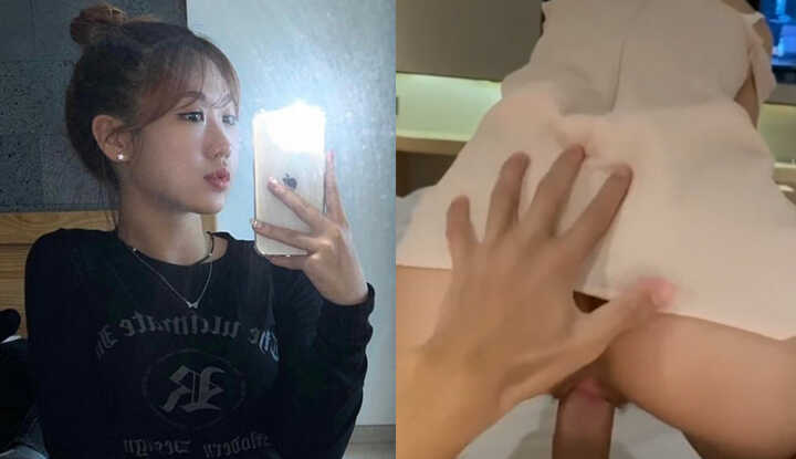 PaliTube - สาวมหาลัยชิงเต่า กระเด้าเก่งสุดๆ