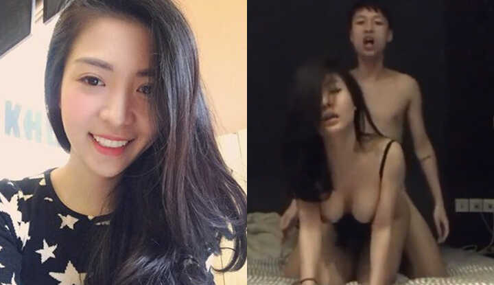 PaliTube - เนตไอดอลเวียดนาม Lương Minh Phương เย็ดสดกับแฟน ร้อนแรงมาก