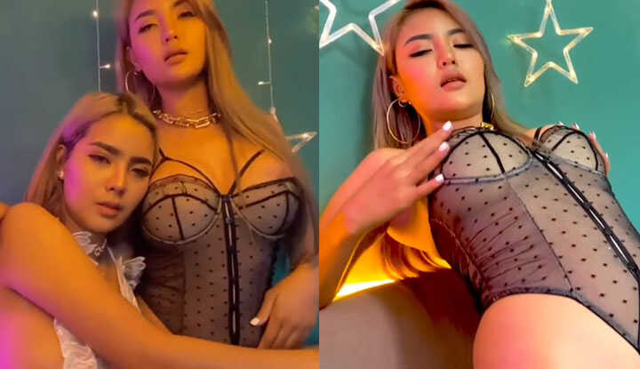 PaliTube - [ประเทศไทย] O-site มาสเตอร์ Noey_Yanisa และน้องสาวหน้าอกใหญ่ถ่ายวิดีโอแซ็กซี่ด้วยกัน