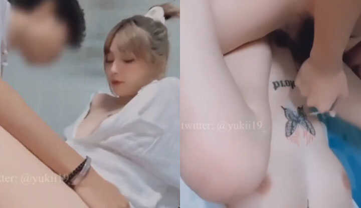 PaliTube - กระทงพร้อมลอย คนโดนซอยพร้อมยัง แคปชั่นเป็นเหตุ ได้ดาวติ๊กต๊อกมาล่อจิ๋ม