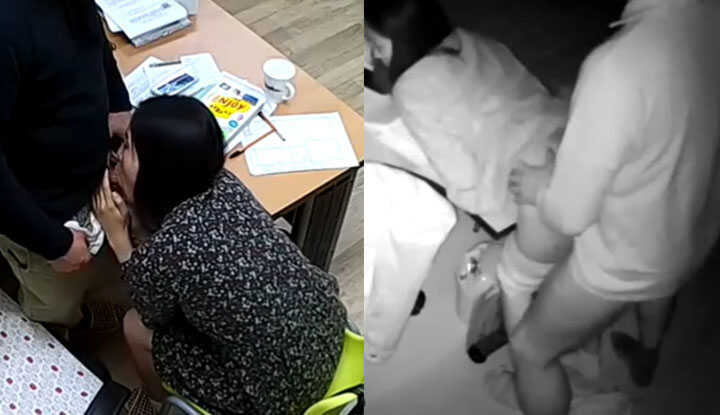 PaliTube - [เกาหลี] กล้องสมาร์ทโฮมของคุณปลอดภัยหรือไม่? เพื่อนร่วมงานอยู่ดึก ปรากฏว่าพวกเขาต้องการท้าดวลกับศึกดุเดือด!