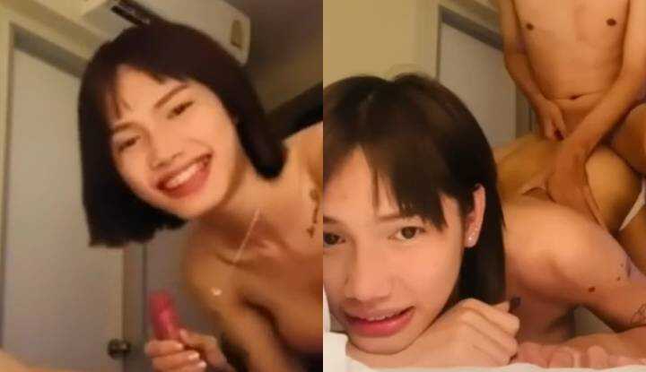 PaliTube - คลิปหลุดโอลี่แฟน เล่นเสียวนักศึกษาสุดสวย
