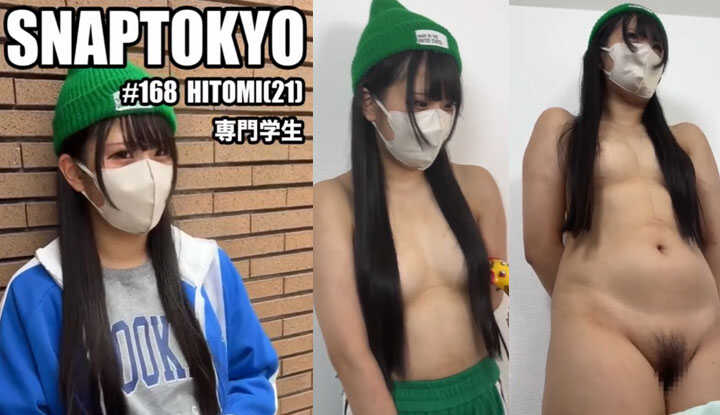 PaliTube - [ญี่ปุ่น] myfans พระเจ้ายิ่งใหญ่ SNAPTOKYO ชุดสัมภาษณ์ตามถนนมือสมัครเล่น～168【ฮิโตมิ 21 ปี】
