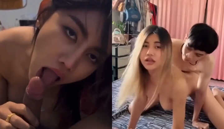 PaliTube - หลุดVKไทย น้องขวัญคนสวยโดนควยผัวจังจัง กลางวันแสกๆก็ไม่เว้นความเงี่ยนมันไม่เคยปราณีใคร ตั้งกล้องจัดเย็ดท่าหมาสะท้านฟ้าไม่แคร์ข้างห้อง