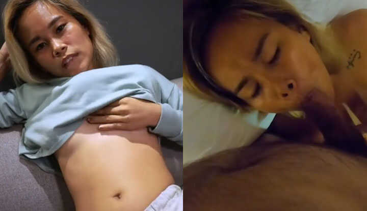 PaliTube - หนังผู้ใหญ่ไทย แม่เหงาหีลูกเย็ดให้ ถอกควยเสียบหีซอยจนน้ำไหล
