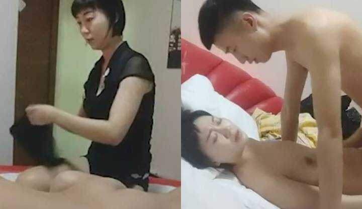 PaliTube - ช่างนวดต้องการผลลัพธ์ ดังนั้นฉันจึงต้องช่วยเธอ