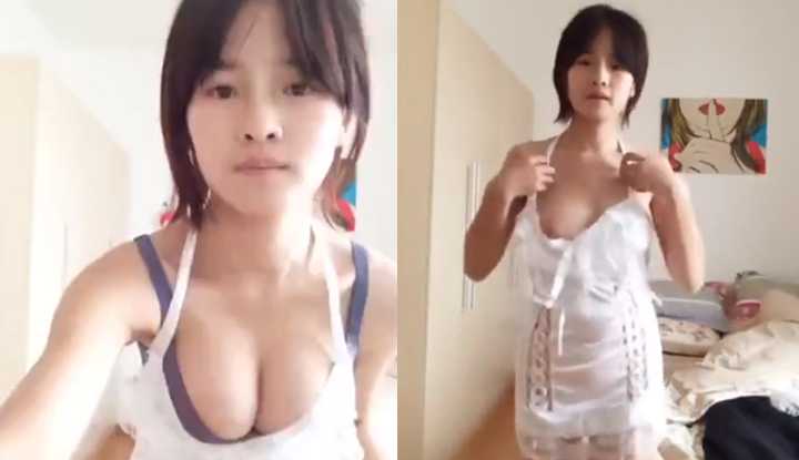 PaliTube - สาวสวยเต้นโชว์นม