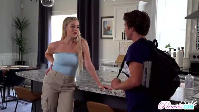 PaliTube - I Fuck My StepSister And She Makes Me Cum Inside Her Pussy